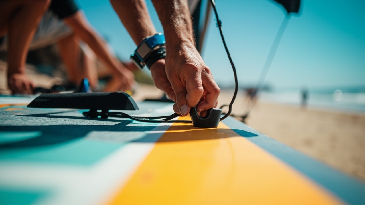 Guide complet des réglages windsurf : optimisez vos performances selon votre niveau