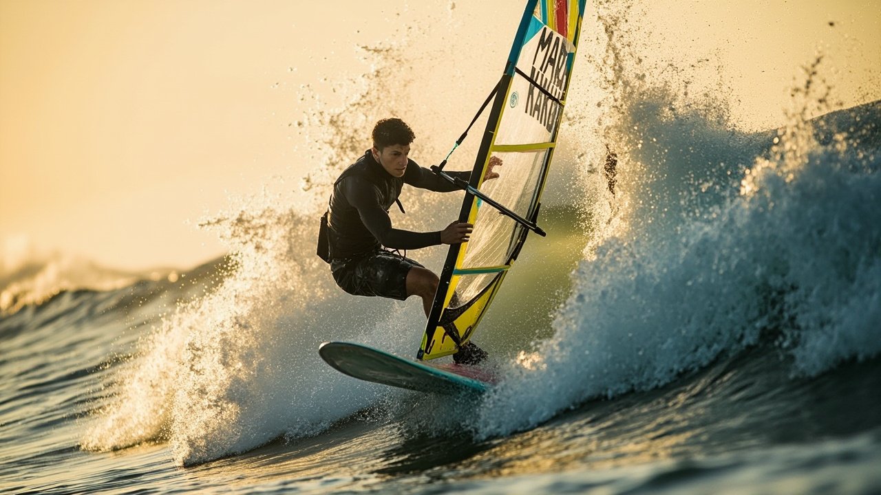 Avis ailerons Makani : test complet et comparatif des performances windsurf